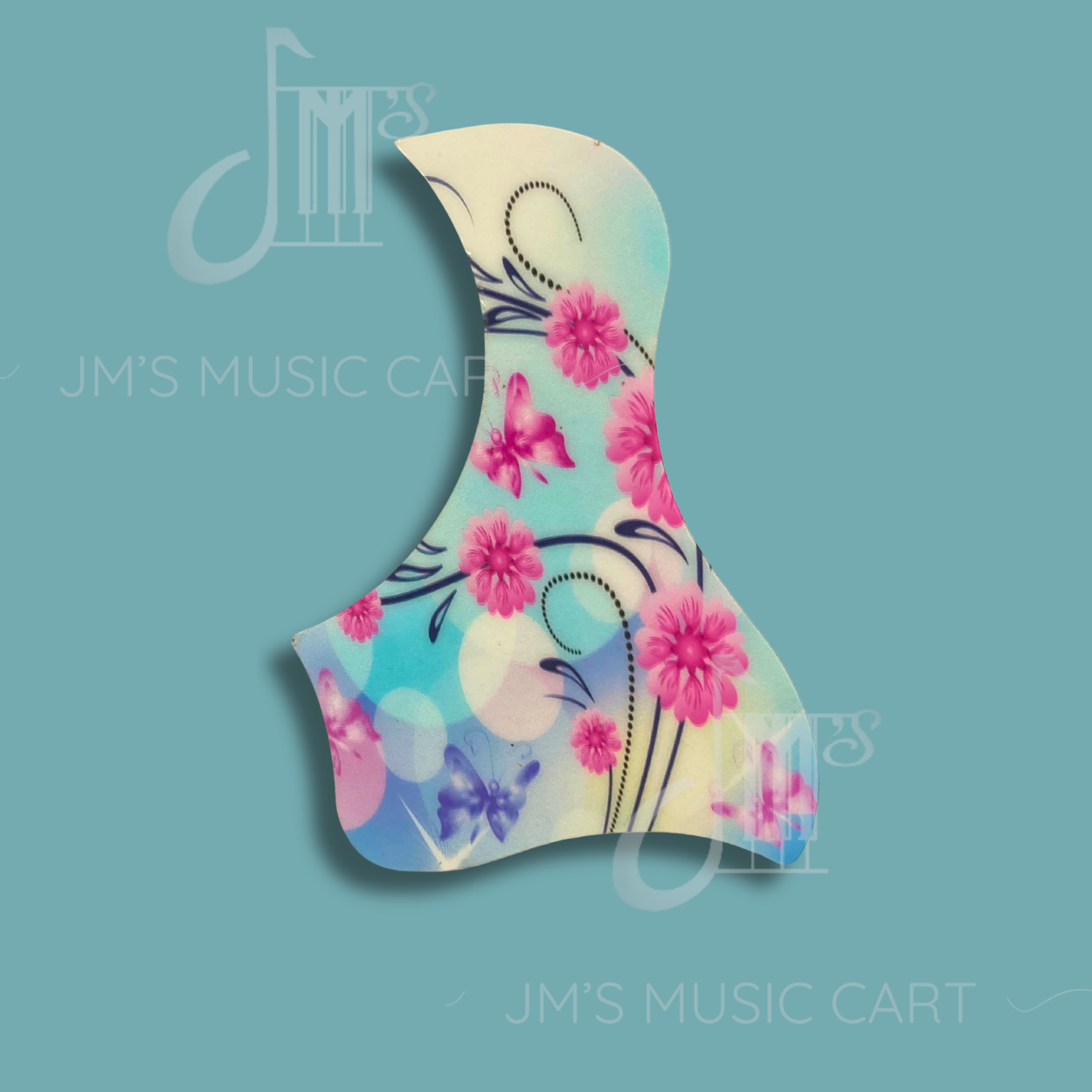 Decorative Guitar Pickguard
