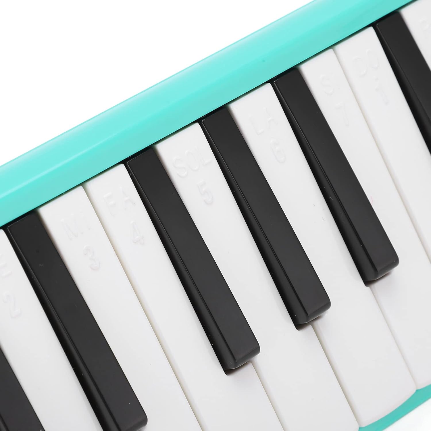 Techno Melodica TMD1 (32 Keys) Green