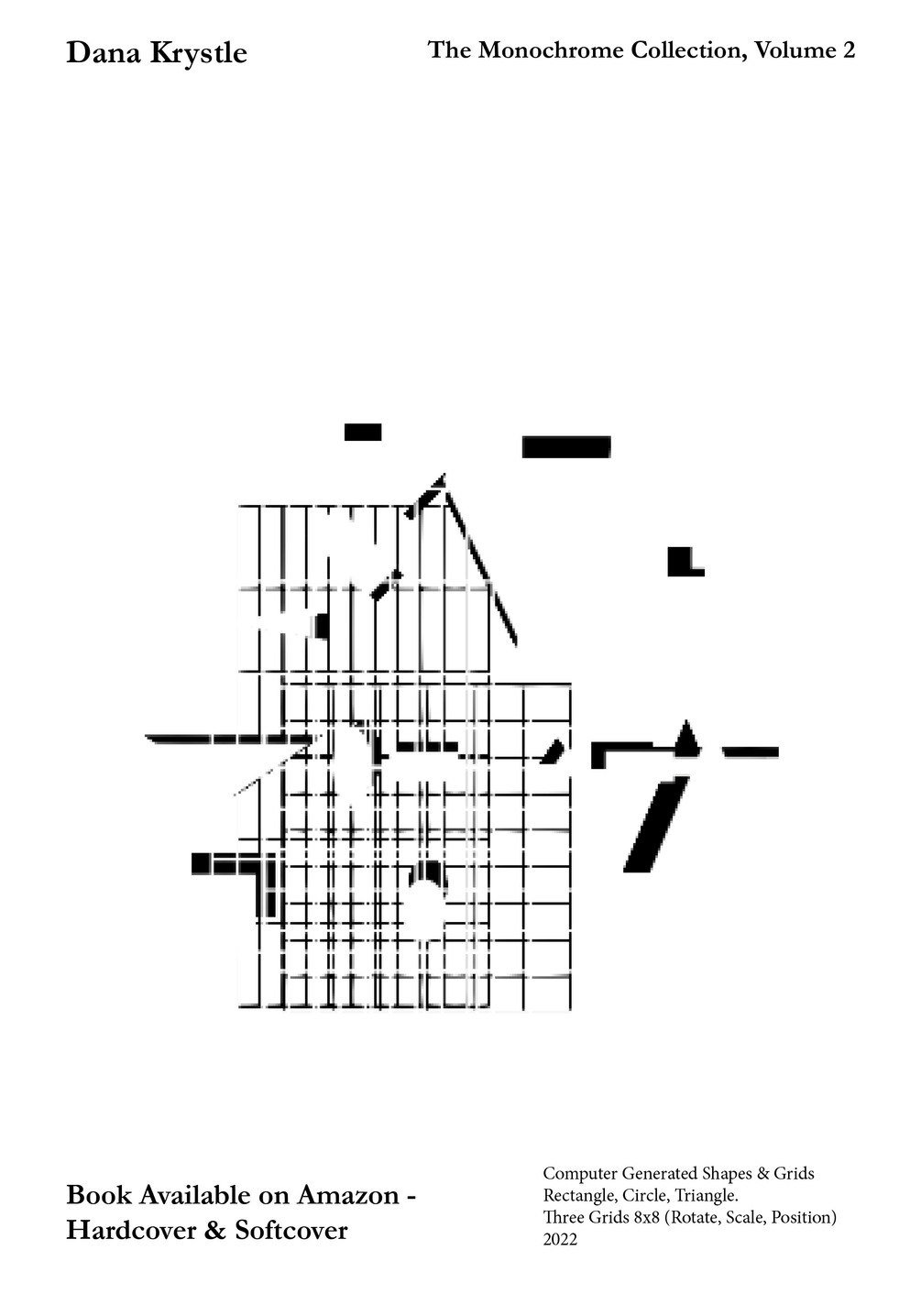 [Ebook]The Monochrome Collection Volume One and Two: From Sketchbooks 1, 2, 3, 4 & 5 (Digital Grids included)