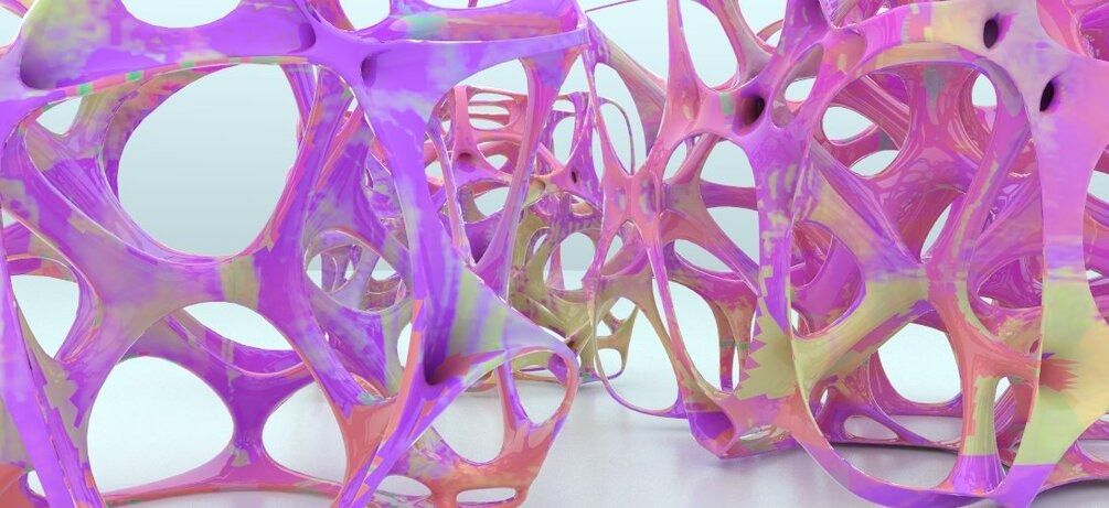 Voronoi_File 1 | Grasshopper Script + 3D Model