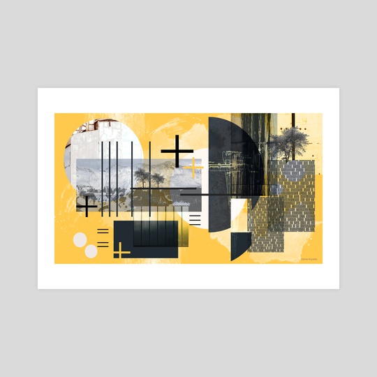 (7 Printables) Architecture Collages_1_Dana Krystle