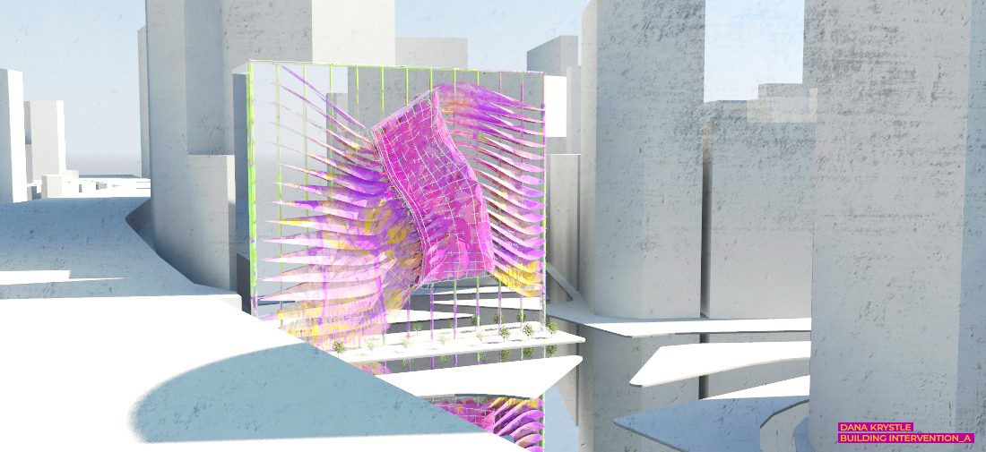 (Rhino3D + Grasshopper) FireFly Shaders | Design 3D Concept 