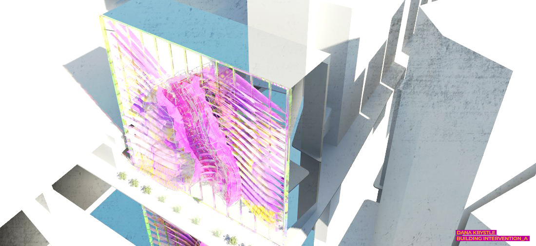 (Rhino3D + Grasshopper) FireFly Shaders | Design 3D Concept 