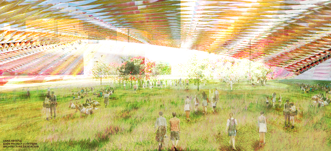 EDEN Project | City Park Proposal