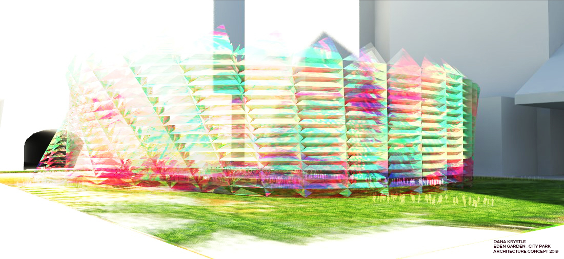 EDEN Project | City Park Proposal 