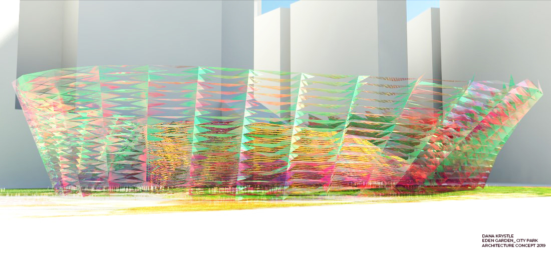 EDEN Project | City Park Proposal 