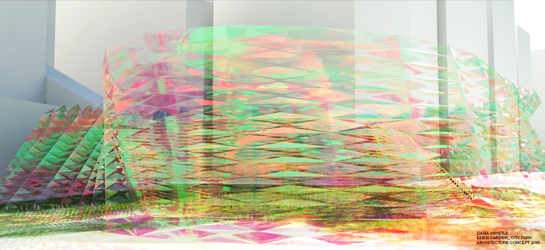 EDEN Project | City Park Proposal 