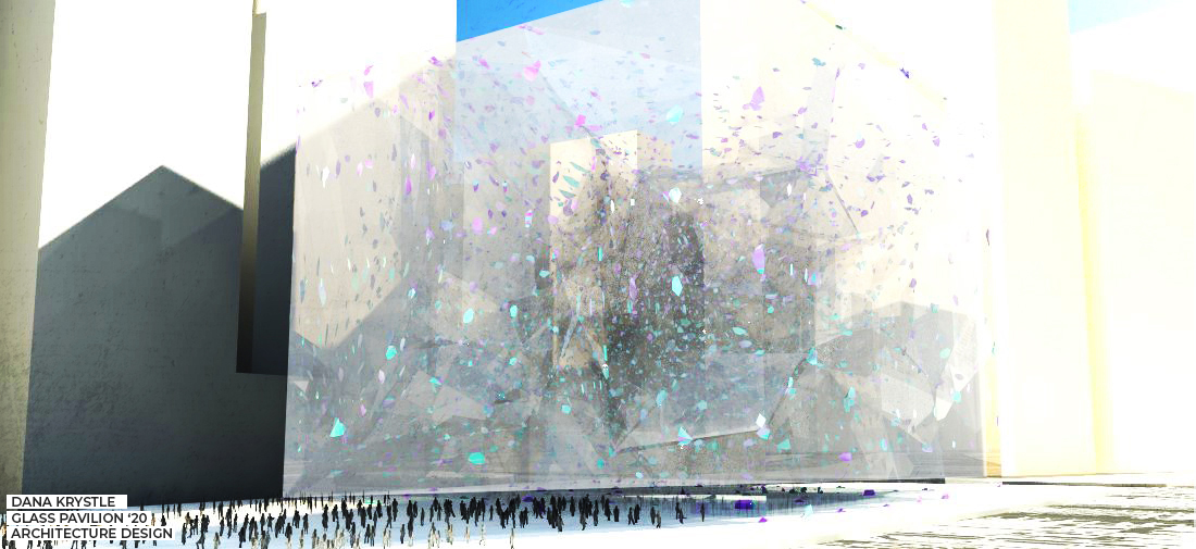 Glass Pavilion 2020