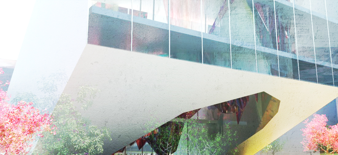 (Rhino3D) Contemporary Art Center Design Volume 4