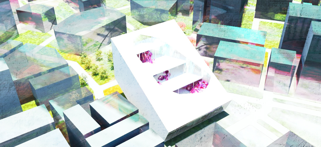 (Rhino3D) Contemporary Art Center Design Volume 4