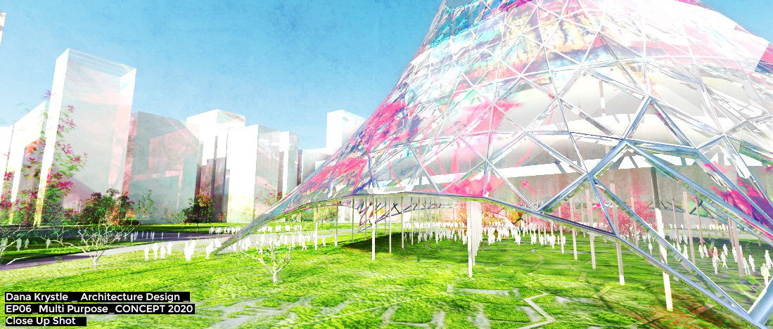 (Rhino3D)  Multi Purpose Building | Volume 6 