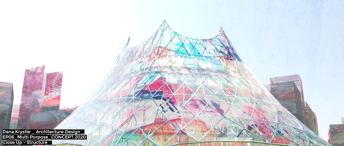 (Rhino3D)  Multi Purpose Building | Volume 6 