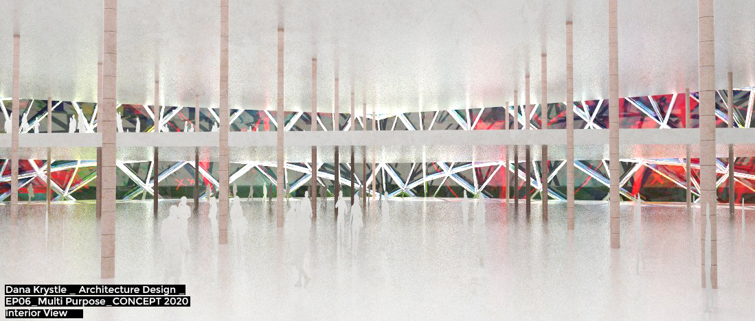 (Rhino3D)  Multi Purpose Building | Volume 6 