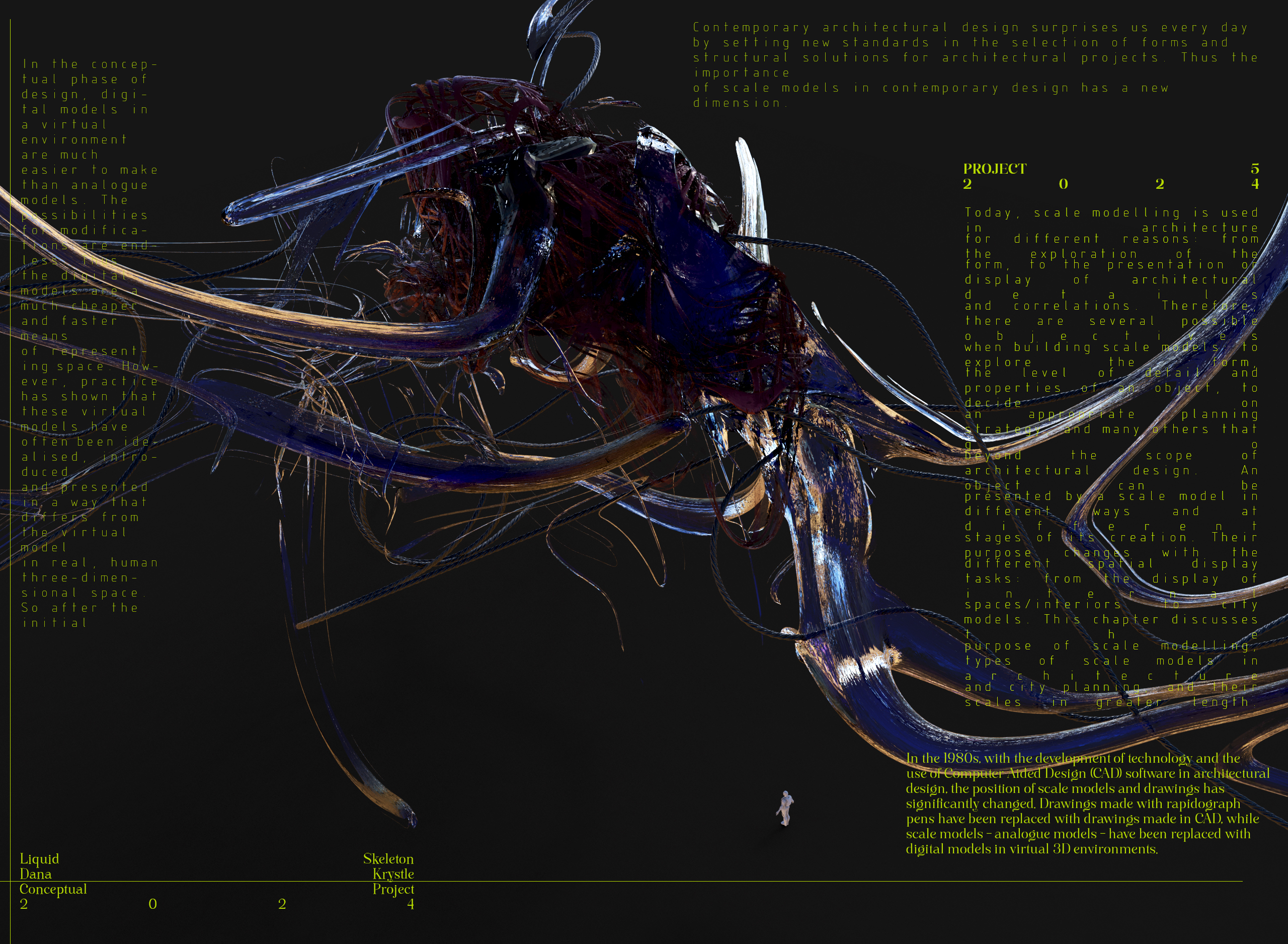 [5 ARCH DESIGN CONCEPT ]  [.OBJ File]  