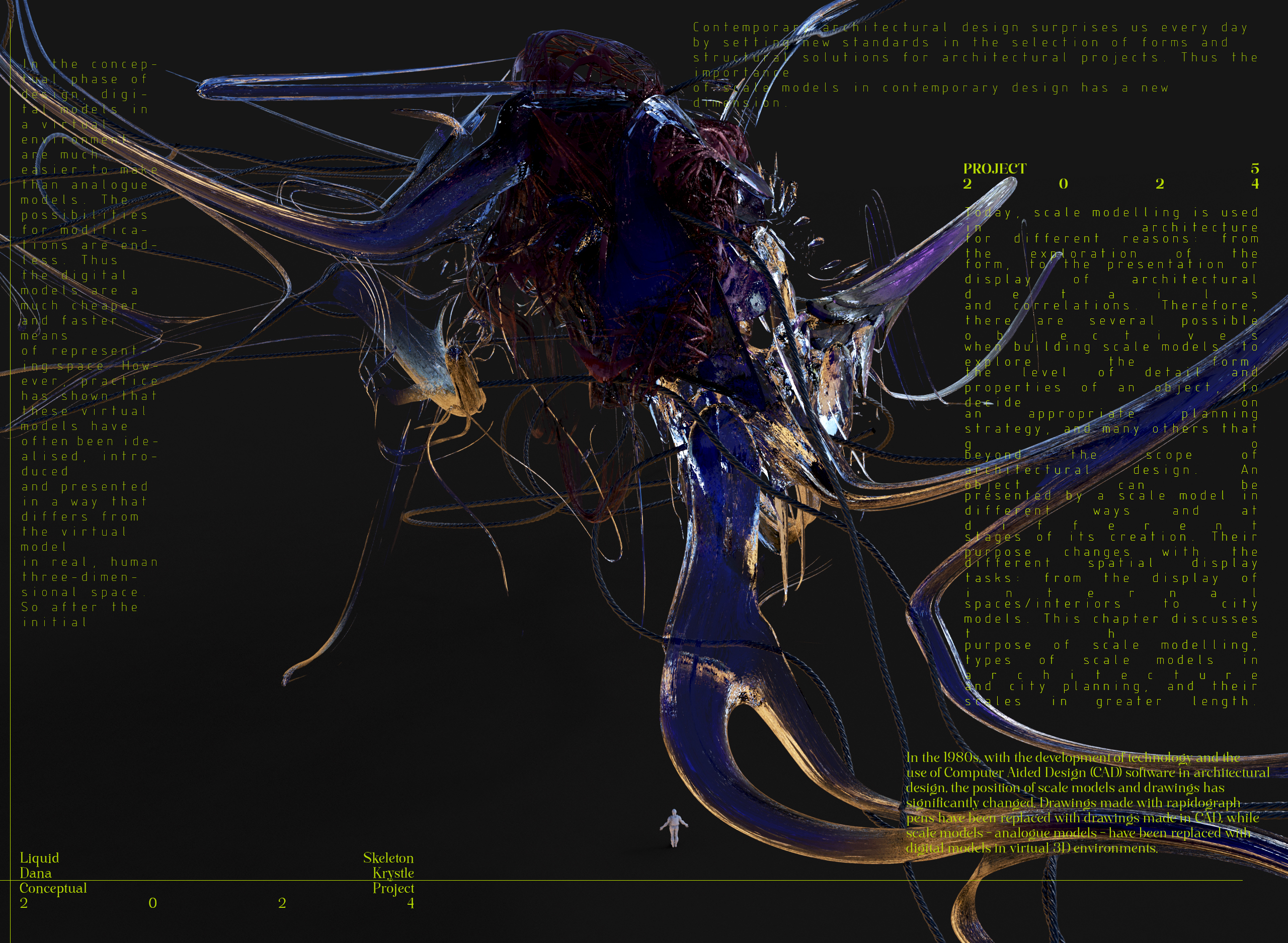 [5 ARCH DESIGN CONCEPT ]  [.OBJ File]  