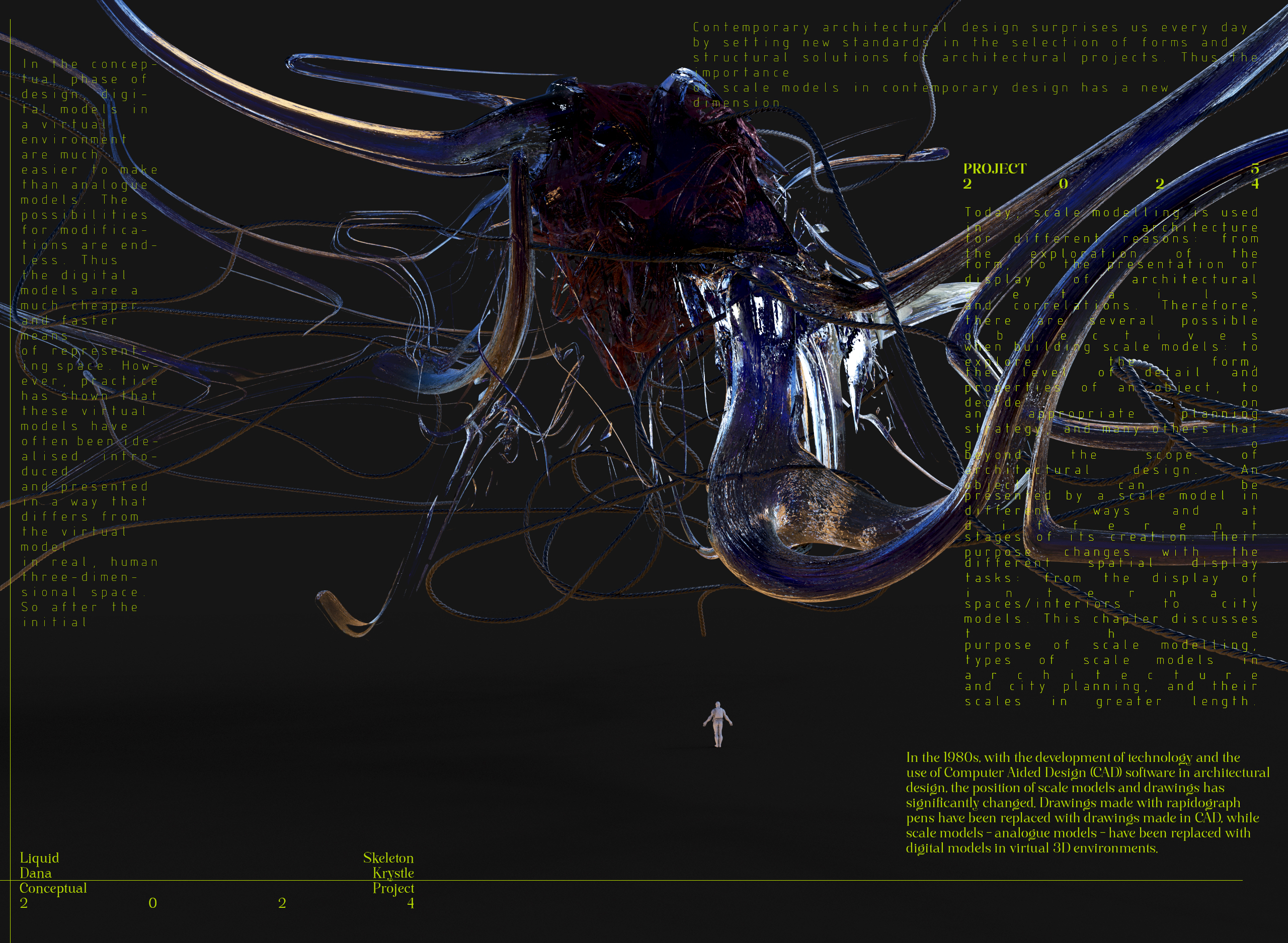 [5 ARCH DESIGN CONCEPT ]  [.OBJ File]  