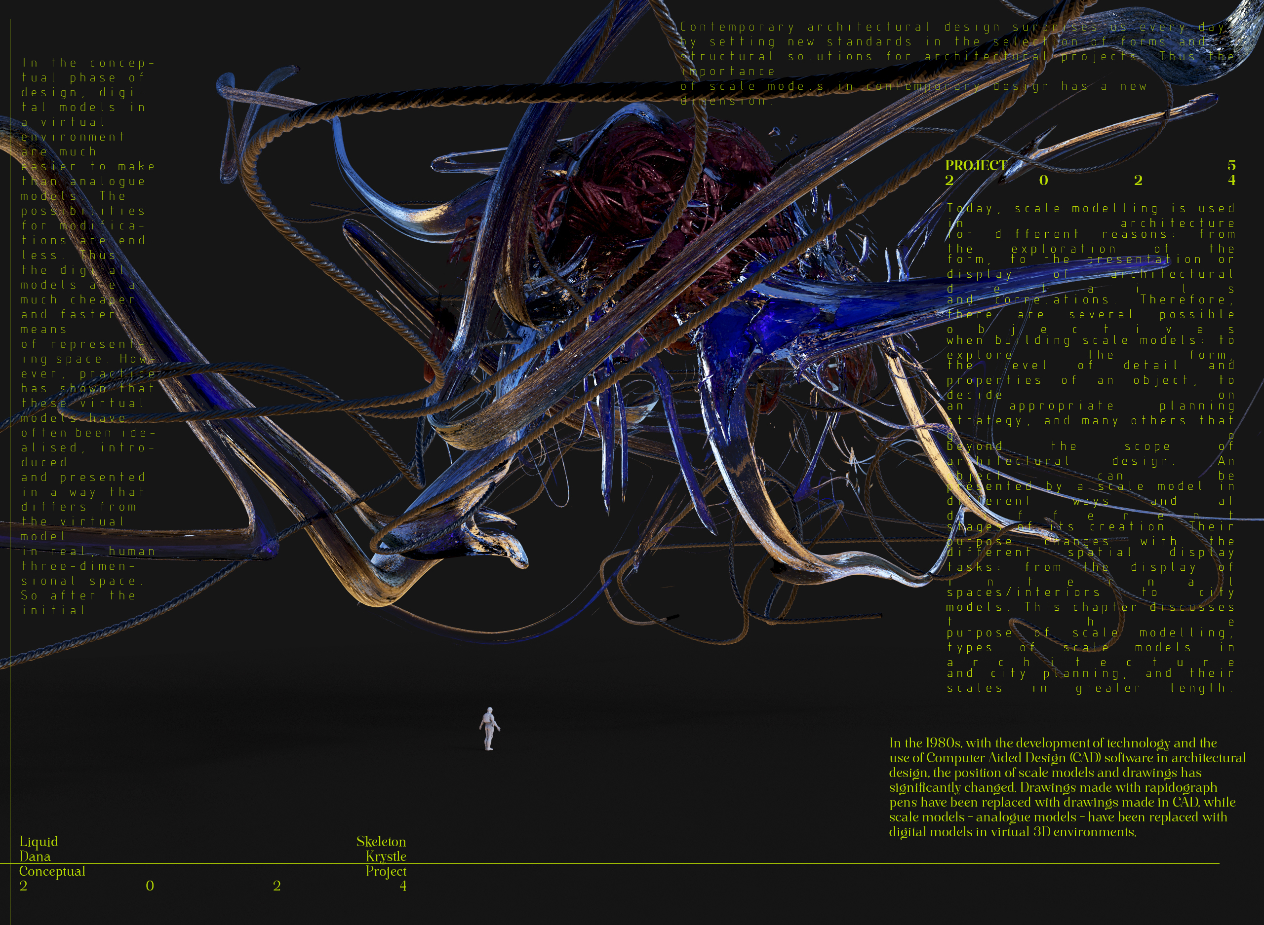 [5 ARCH DESIGN CONCEPT ]  [.OBJ File]  