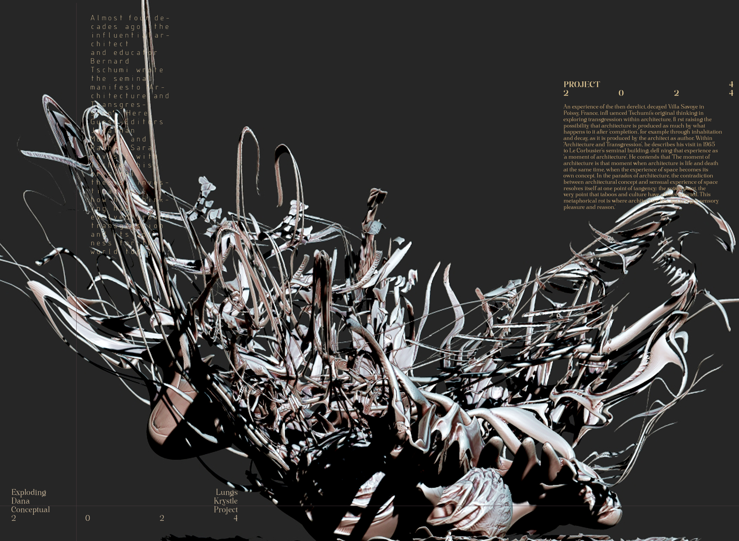 [5 ARCH DESIGN CONCEPT ]  [.OBJ File]  