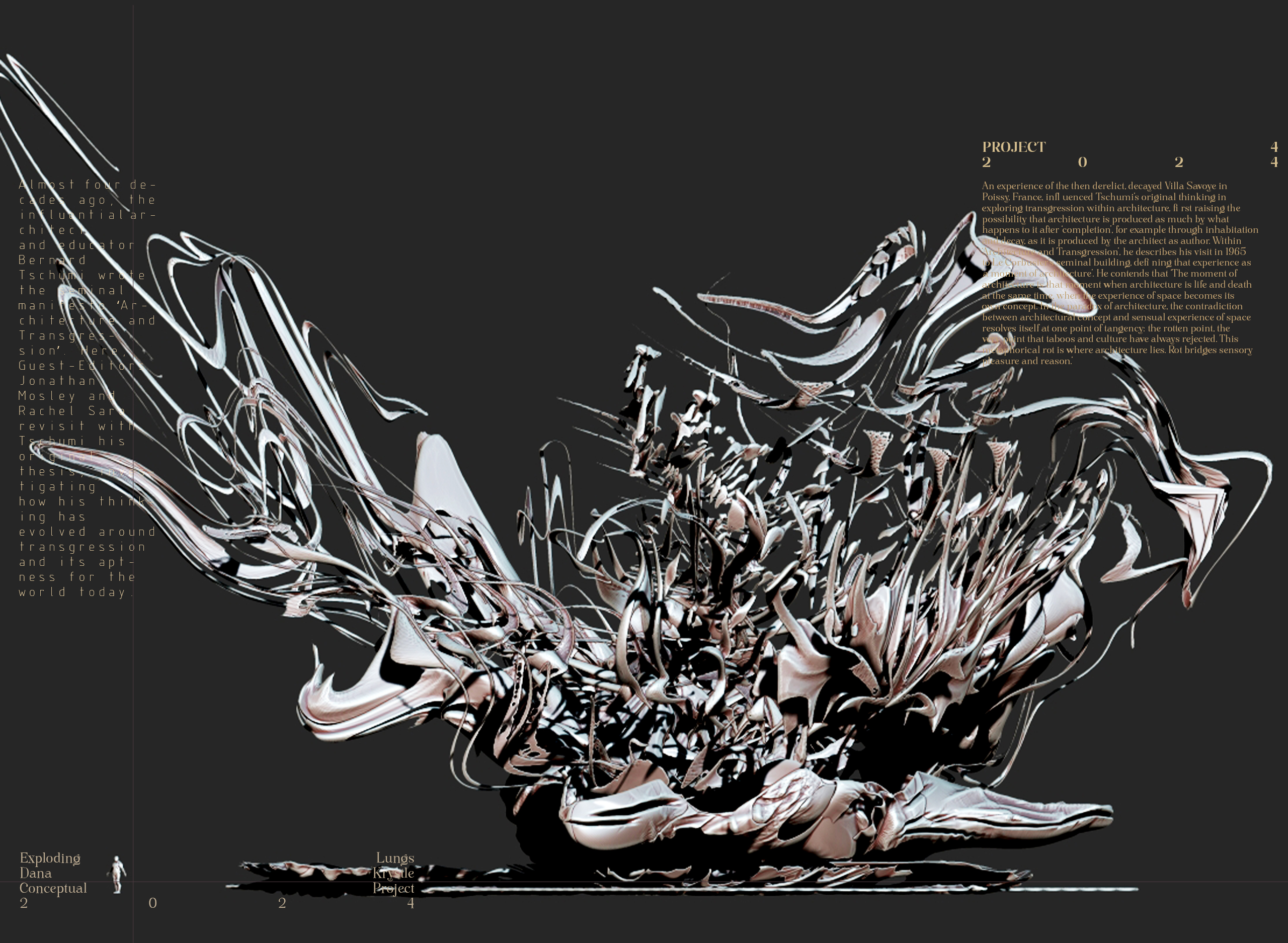 [5 ARCH DESIGN CONCEPT ]  [.OBJ File]  