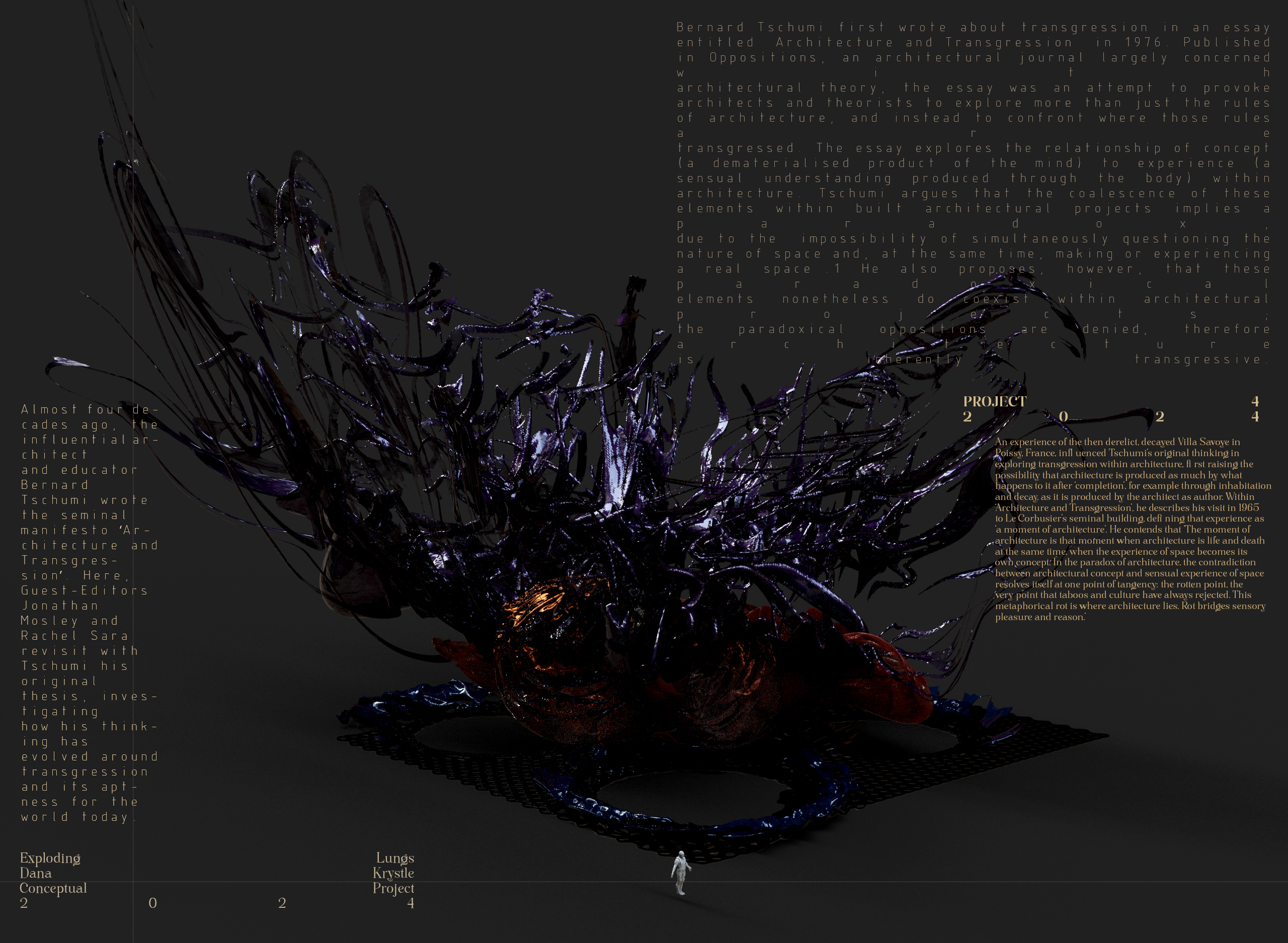 [5 ARCH DESIGN CONCEPT ]  [.OBJ File]  