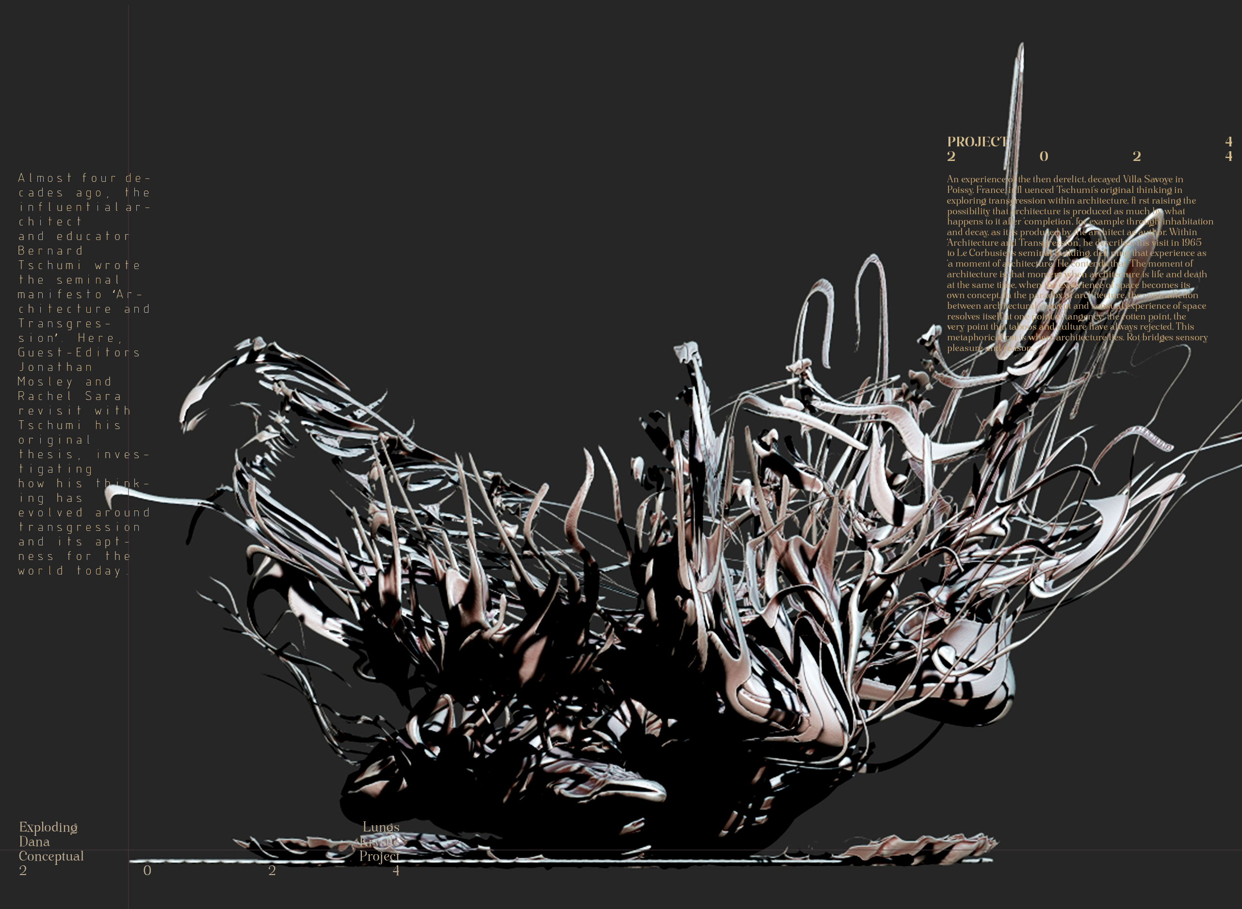 [5 ARCH DESIGN CONCEPT ]  [.OBJ File]  