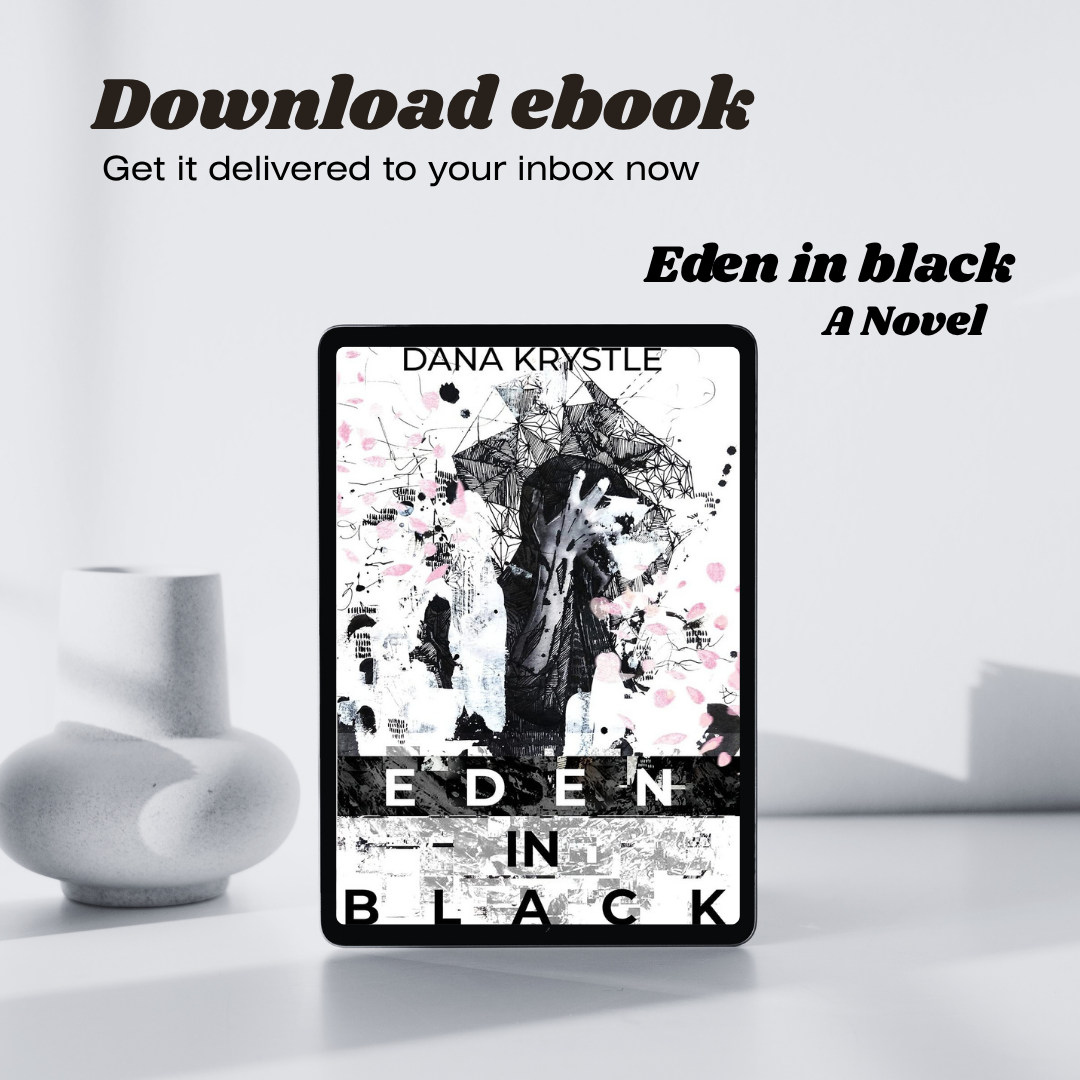 [Ebook] Eden In Black (Novels By Dana Krystle)