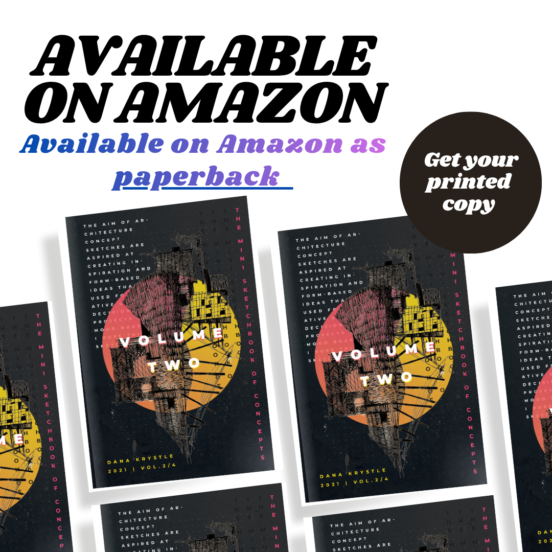 [Ebook] The Mini Sketchbook of Concepts Vol.2