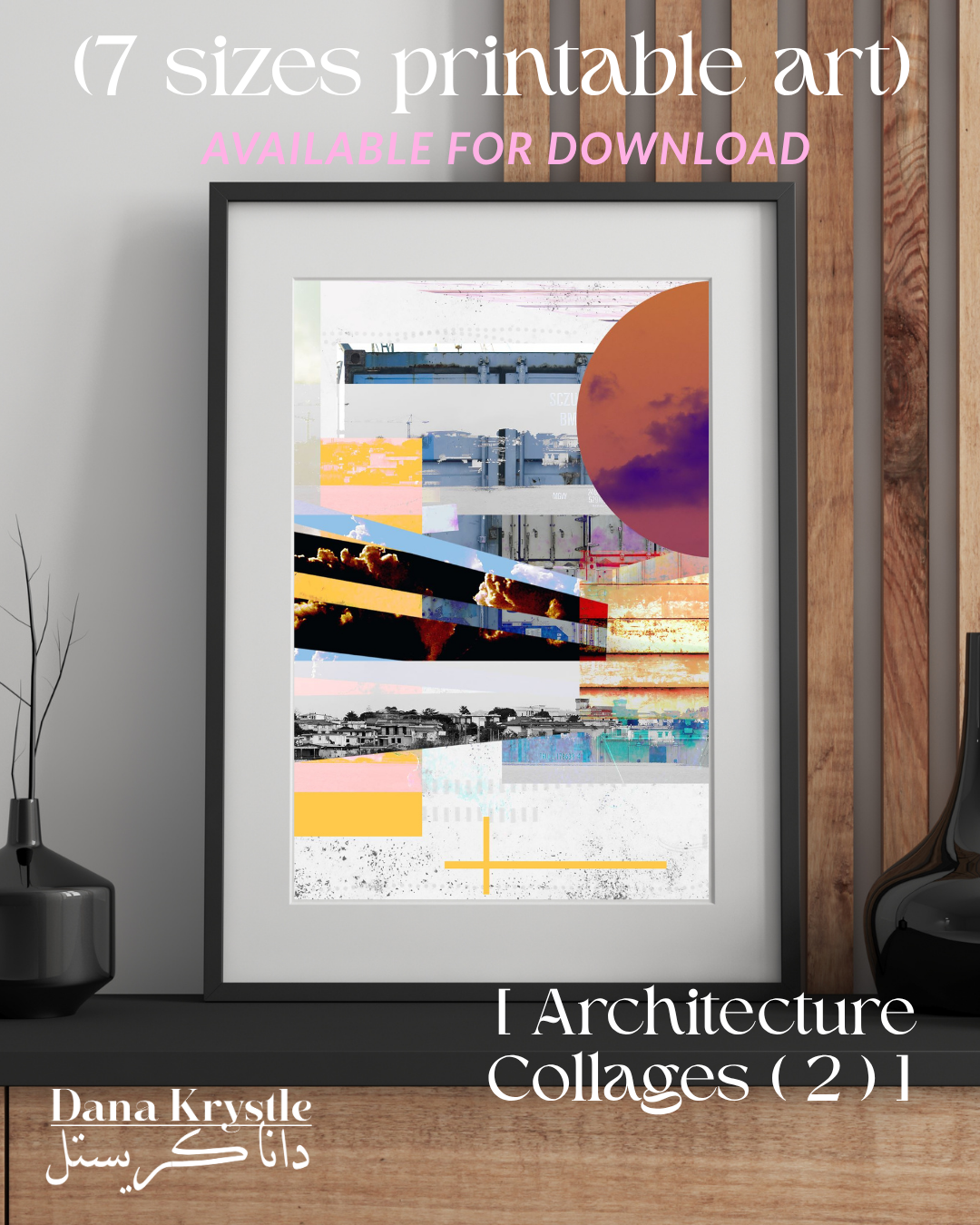 (7 Printables) Architecture Collages_2_Dana Krystle