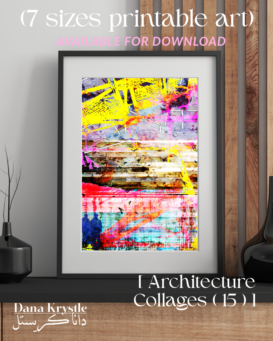 (7 Printables) Architecture Collages_15_Dana Krystle