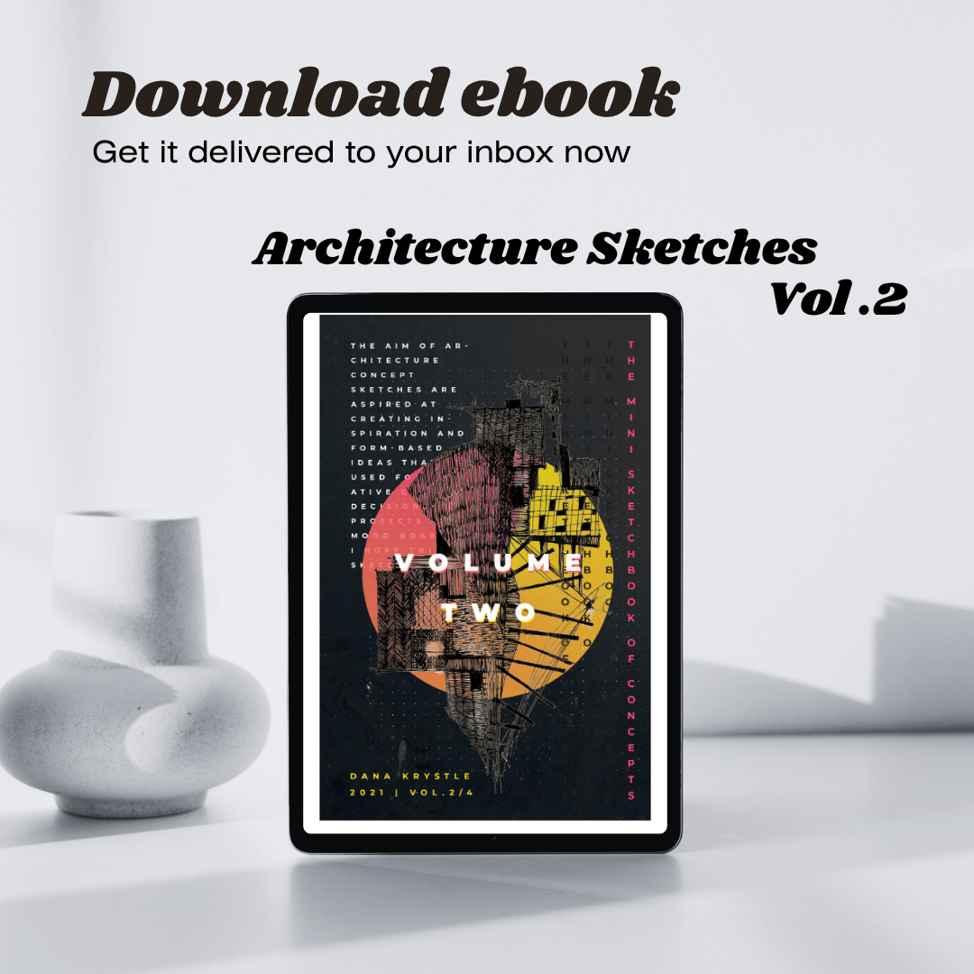 [Ebook] The Mini Sketchbook of Concepts Vol.2