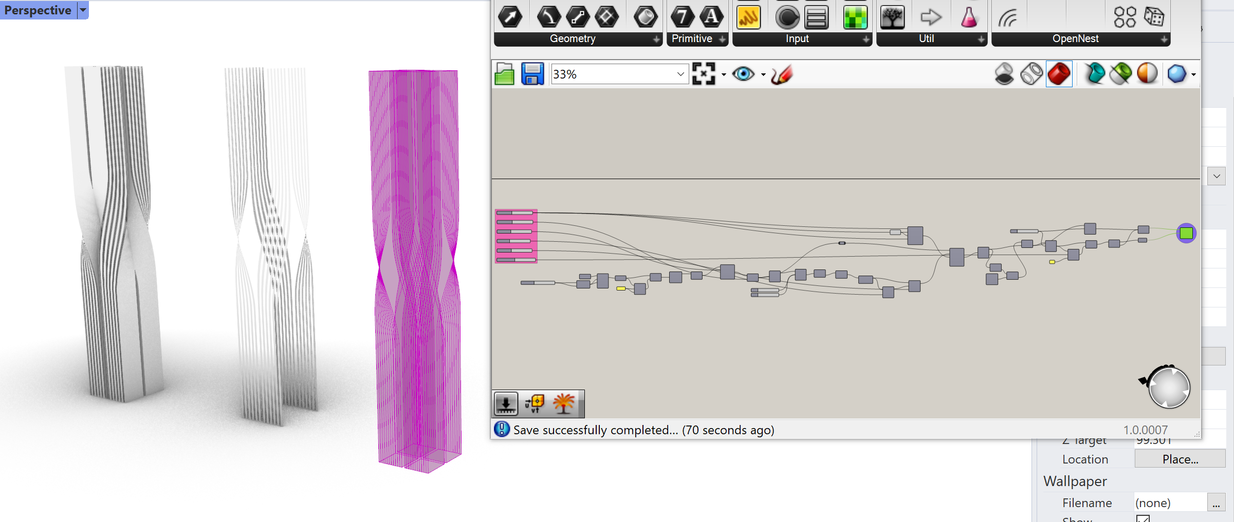 Karlatornet Skyscraper Grasshopper Case Study