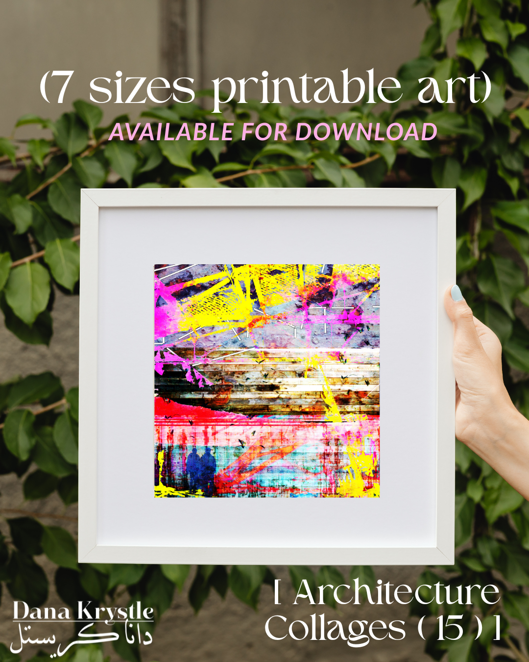 (7 Printables) Architecture Collages_15_Dana Krystle