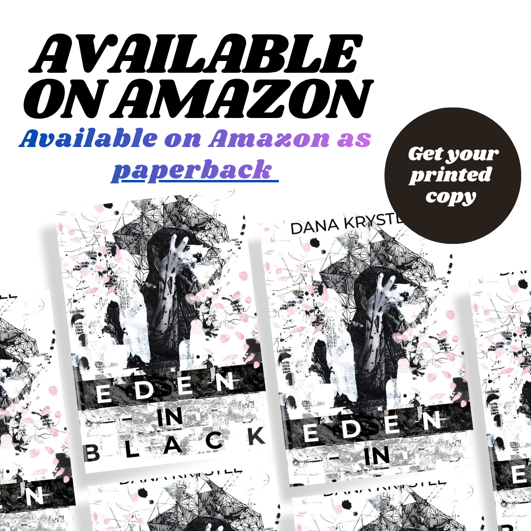 [Ebook] Eden In Black (Novels By Dana Krystle)