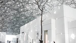 Louvre Abu Dhabi (roof structure) | Grasshopper Script + 3D Model