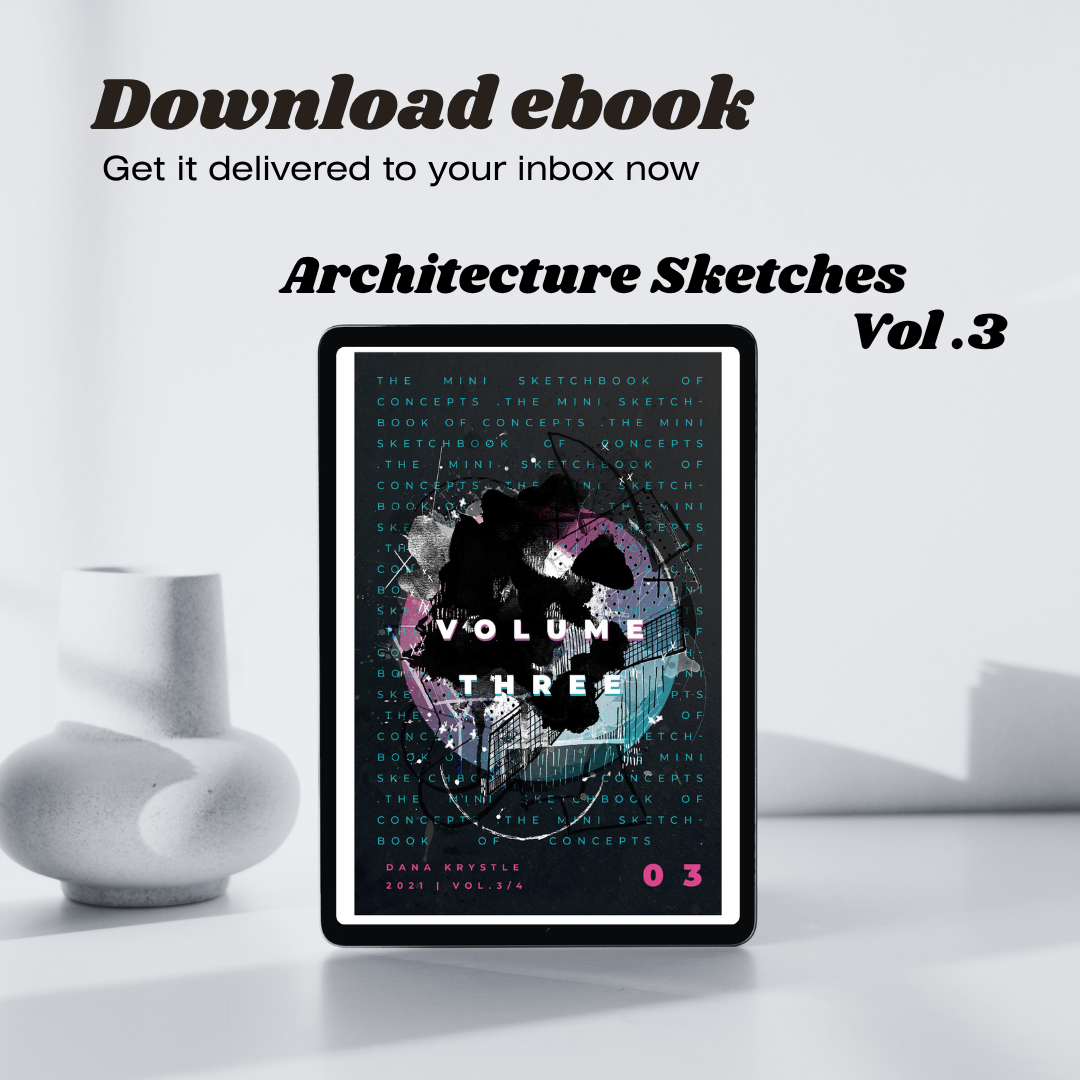 [Ebook] The Mini Sketchbook of Concepts Vol.3