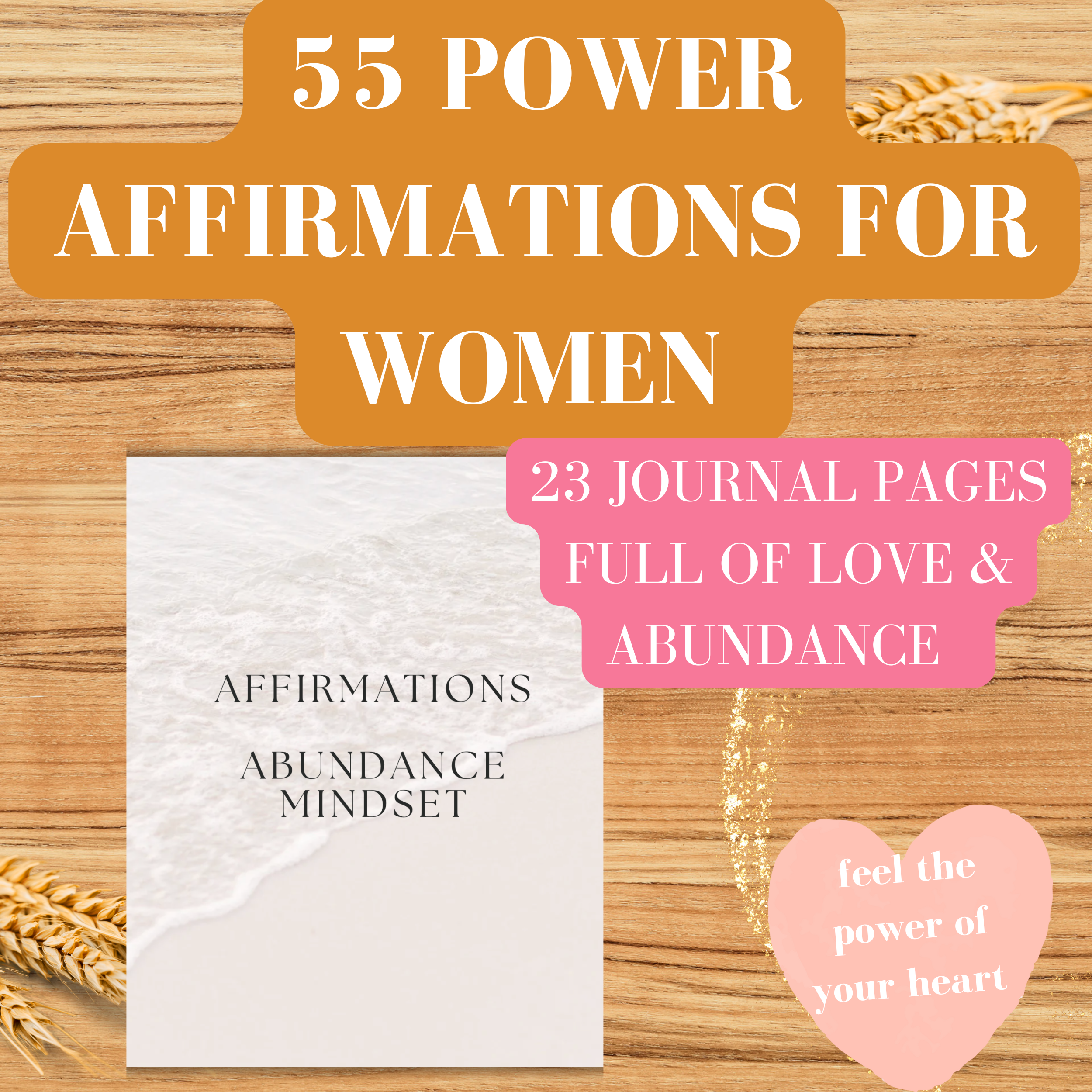 How ot Heal and Create an Abundance Mindset 