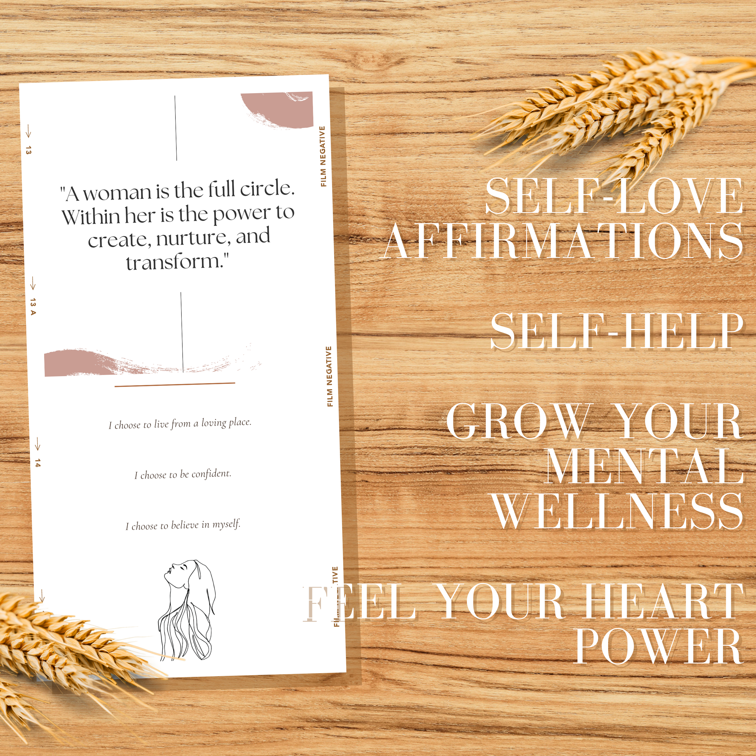 How ot Heal and Create an Abundance Mindset 