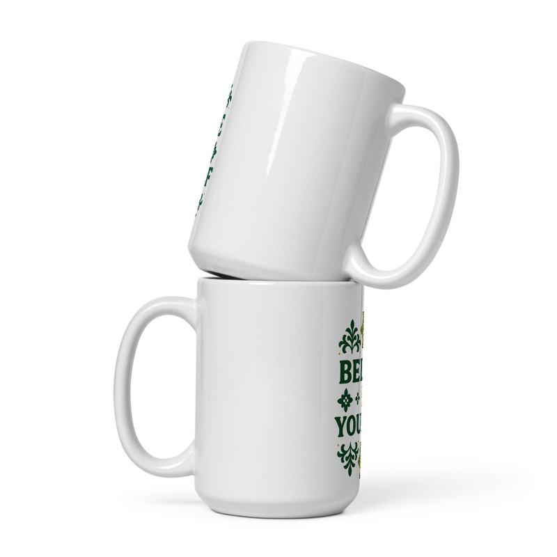 Faith & Motivation Mugs