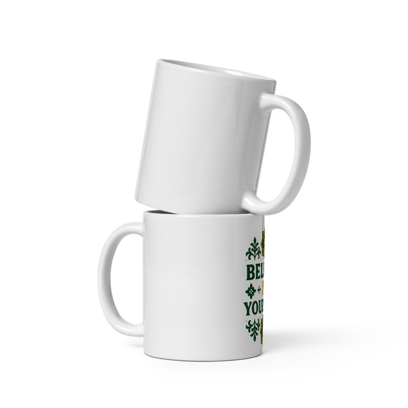 Faith & Motivation Mugs