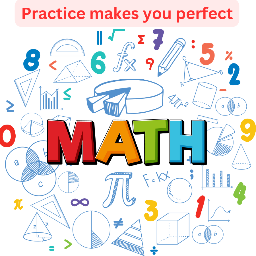 Maths Practice kit