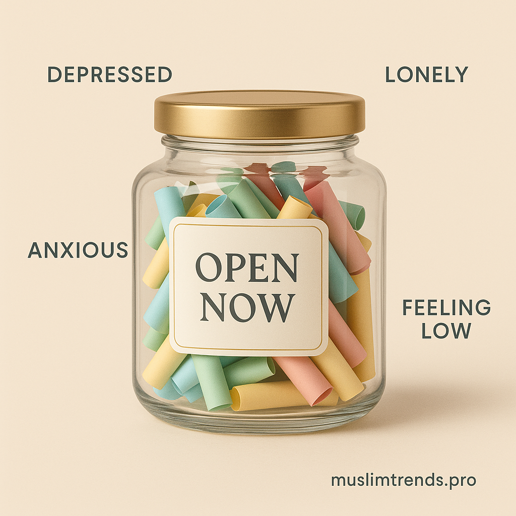 Wisdom Jar from Quran
