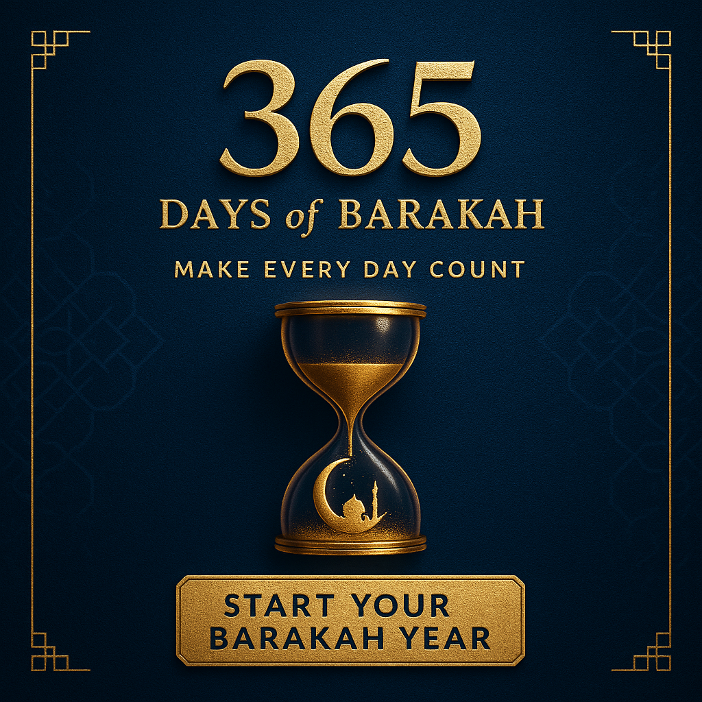 The Barakah Planner