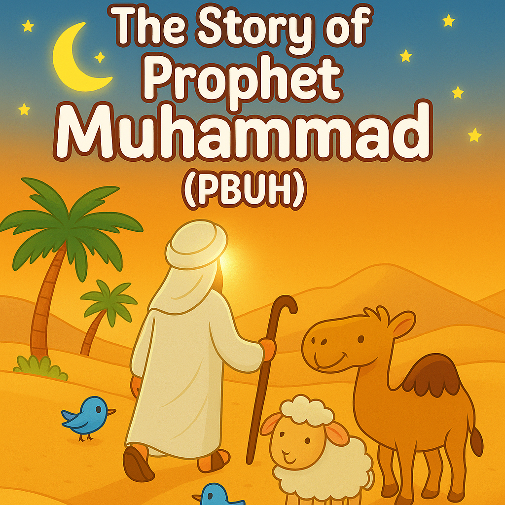The Story of Prophet Muhammad (PBUH)