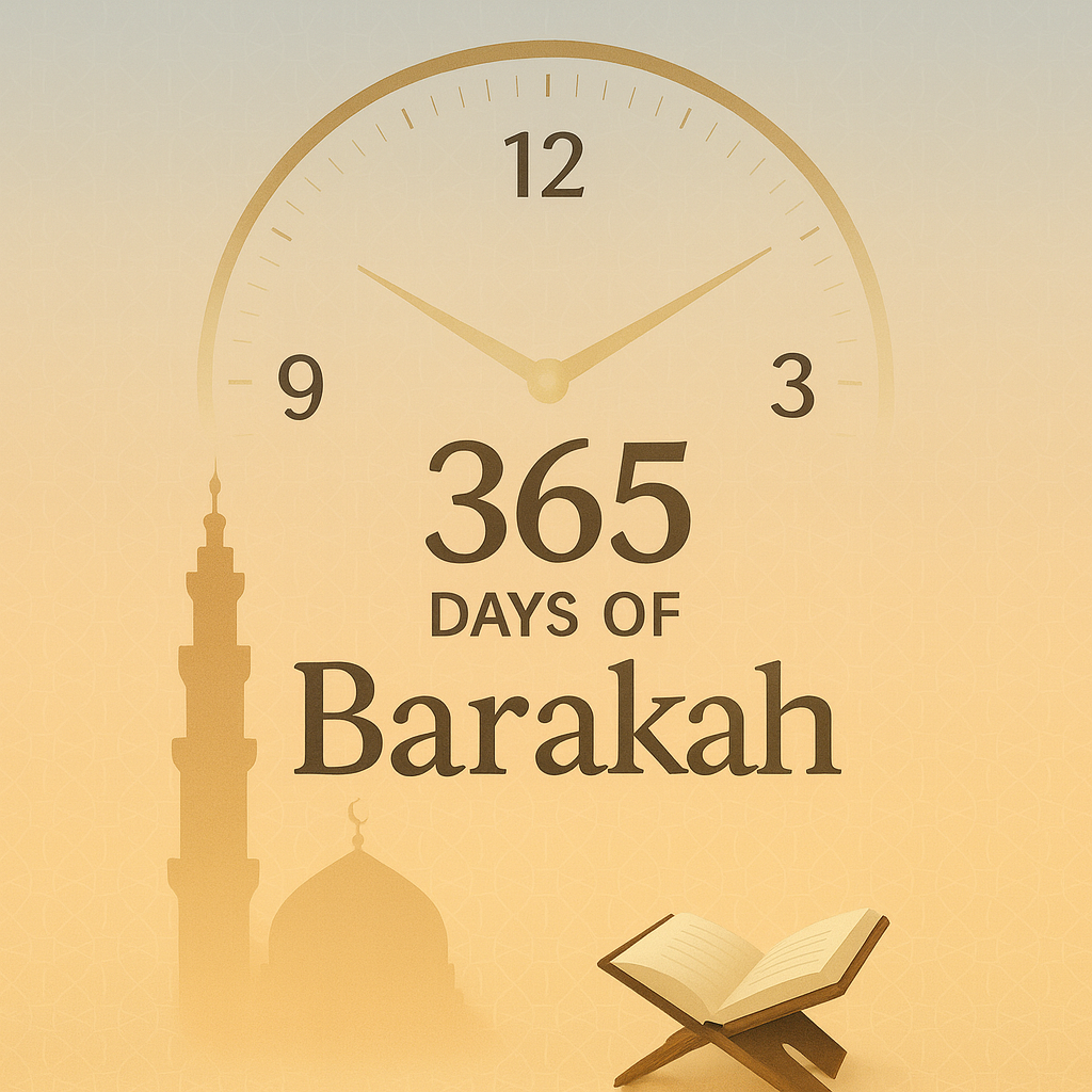 The Barakah Planner