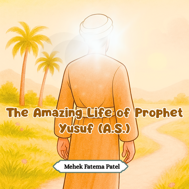 An Amazing life of Prophet Yusuf (A.s)
