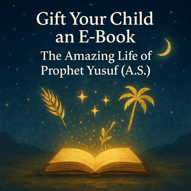 An Amazing life of Prophet Yusuf (A.s)
