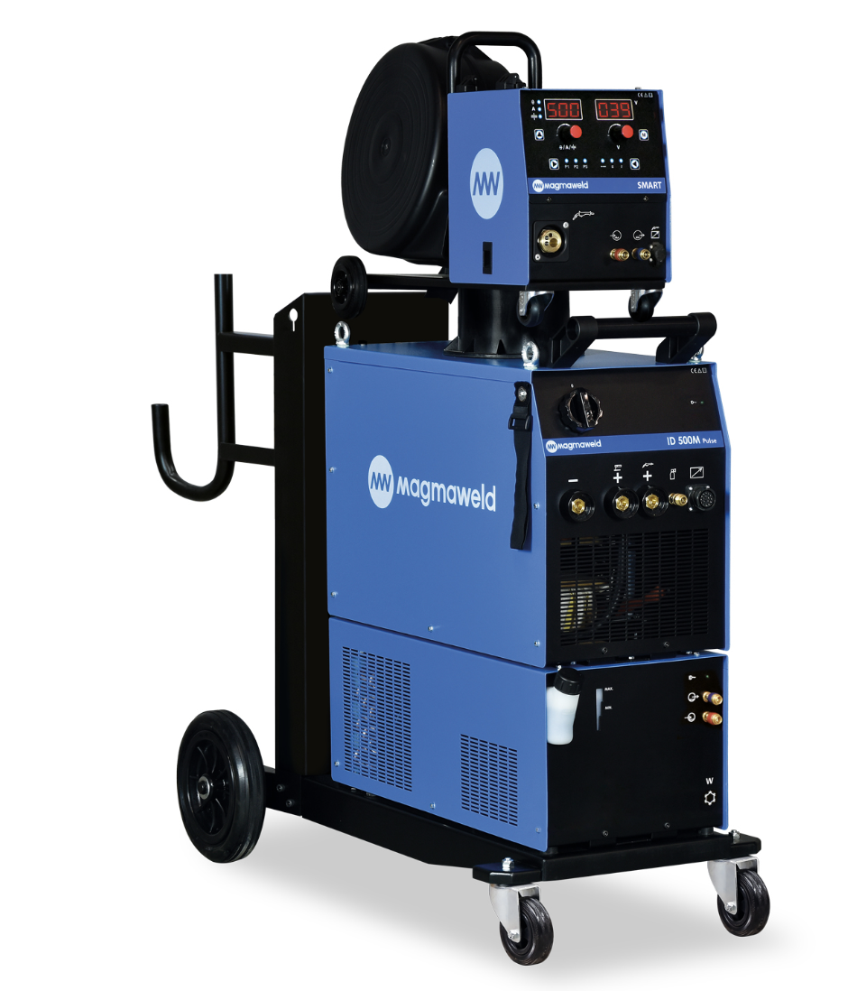 Magmaweld ID 500MW Smart Sinerjik Kaynak Makinası 