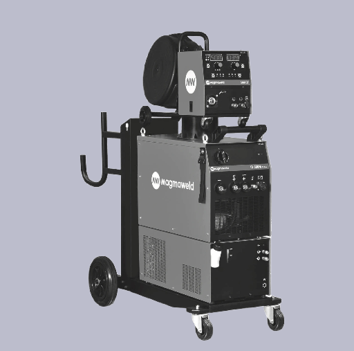 Magmaweld ID 500MW Smart Sinerjik Kaynak Makinası 