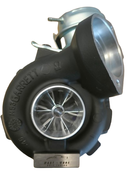 M47 110 kw Stage 2 Upgrade Turbocharger