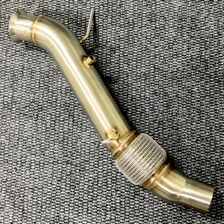 Downpipe BMW F30, F31, F34 316d, 318d, 320d, 325d, 328d N47N, N47S1 (Euro 5)